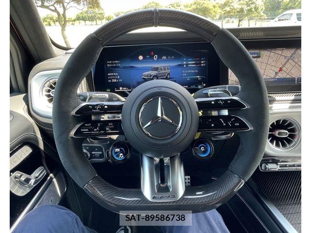 Mercedes Benz G-CLASS 2026-06 8074498-3