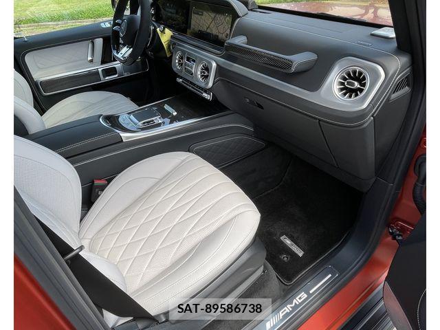 Mercedes Benz G-CLASS 2026-06 8074498-4