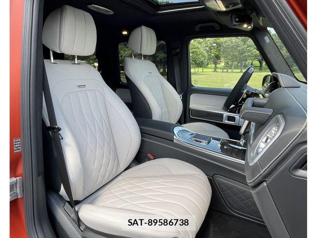 Mercedes Benz G-CLASS 2026-06 8074498-5