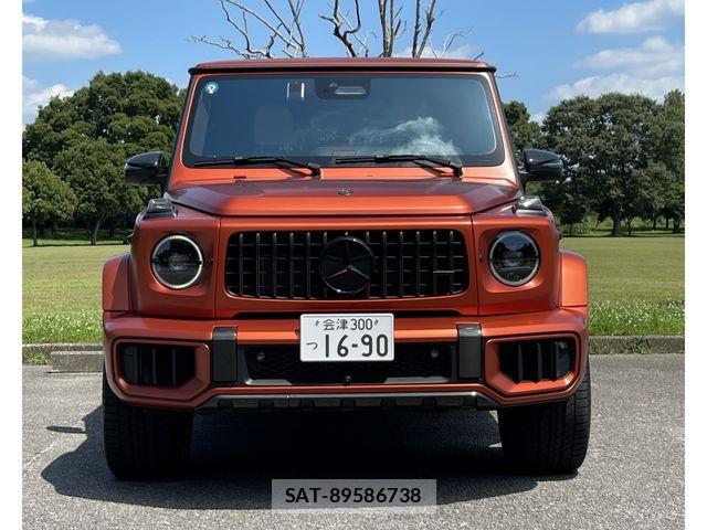 Mercedes Benz G-CLASS 2026-06 8074498-6