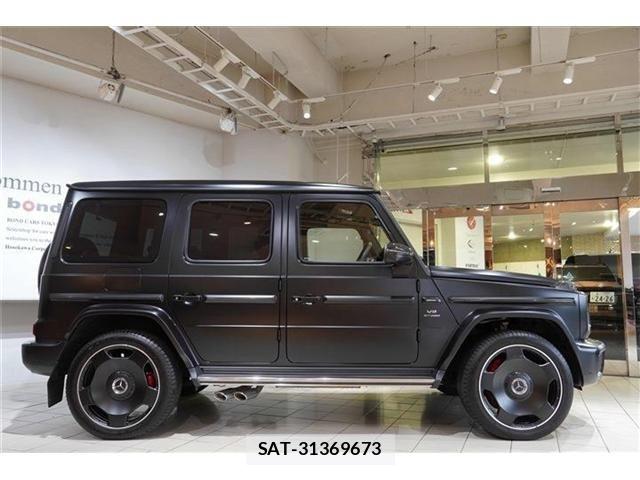 Mercedes Benz G-CLASS 2025-03 8074499-1