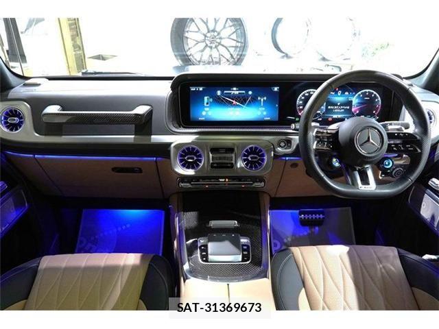 Mercedes Benz G-CLASS 2025-03 8074499-2