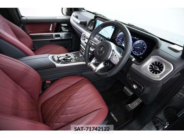 Mercedes Benz G-CLASS 2023-04 8074502-9