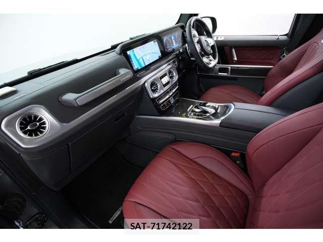 Mercedes Benz G-CLASS 2023-04 8074502-10