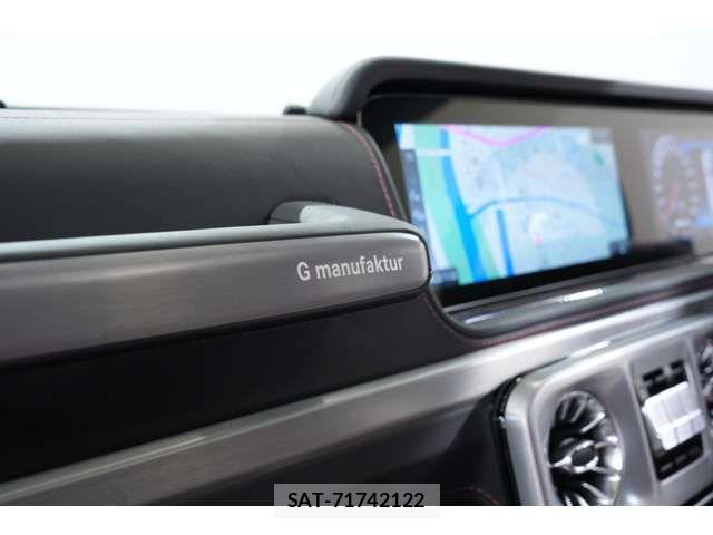 Mercedes Benz G-CLASS 2023-04 8074502-13