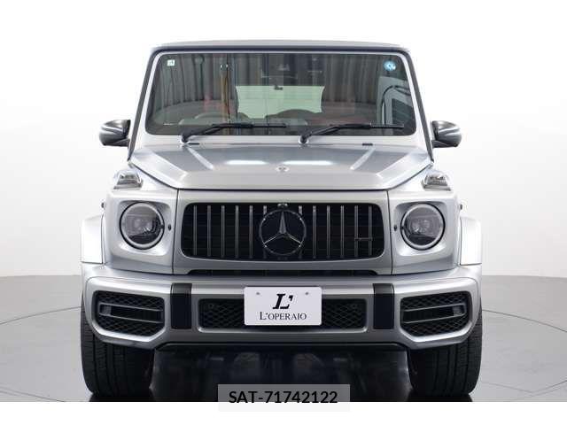 Mercedes Benz G-CLASS 2023-04 8074502-16