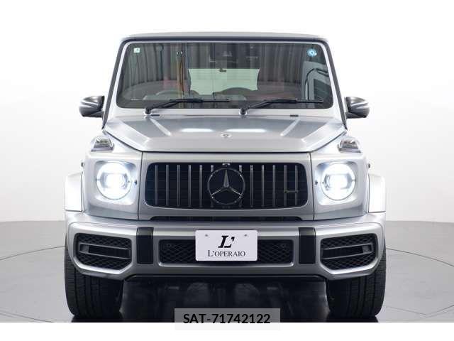 Mercedes Benz G-CLASS 2023-04 8074502-17