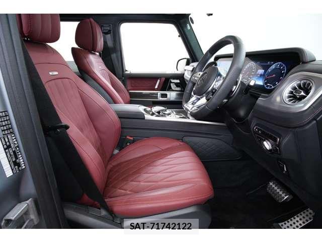 Mercedes Benz G-CLASS 2023-04 8074502-1