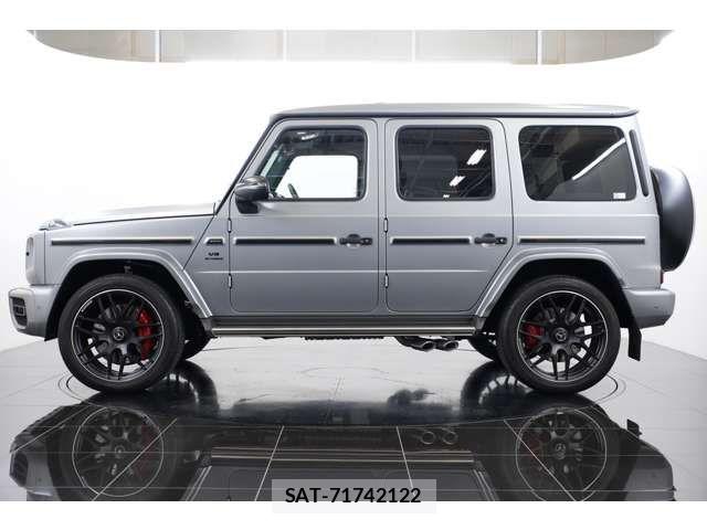 Mercedes Benz G-CLASS 2023-04 8074502-3