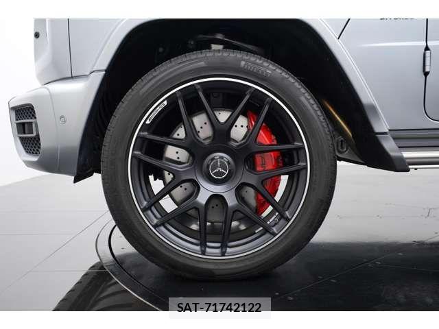 Mercedes Benz G-CLASS 2023-04 8074502-4