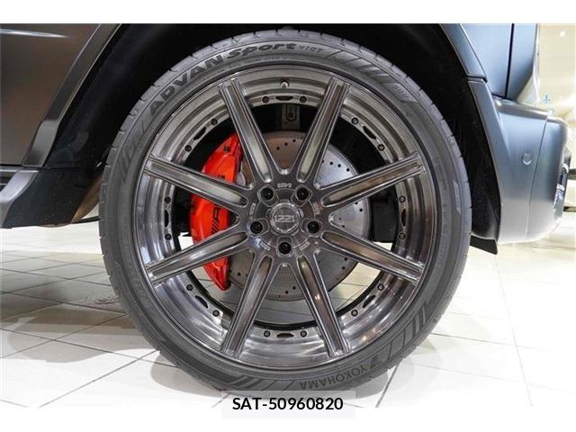 Mercedes Benz G-CLASS 2019-09 8074503-2