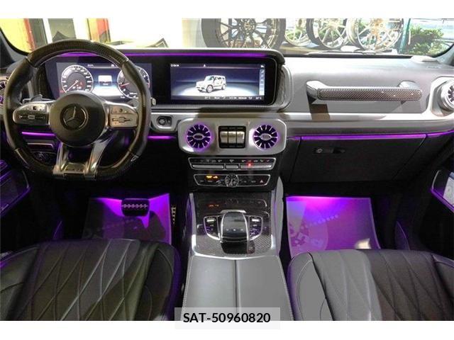Mercedes Benz G-CLASS 2019-09 8074503-3