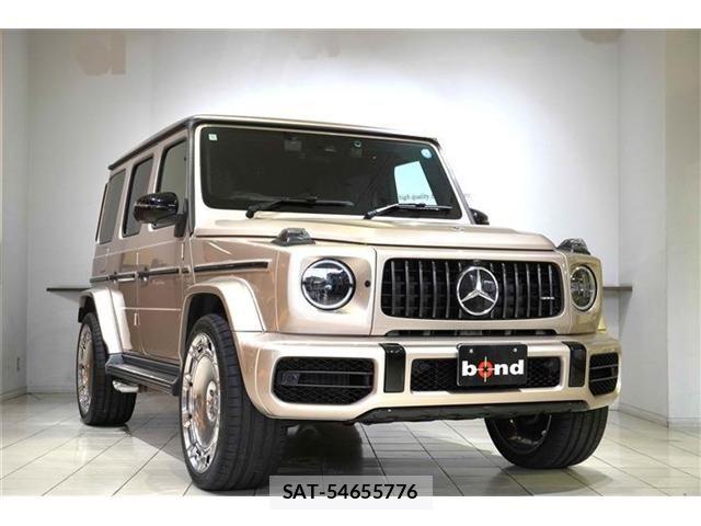 Mercedes Benz G-CLASS 2024-01 8074500-0