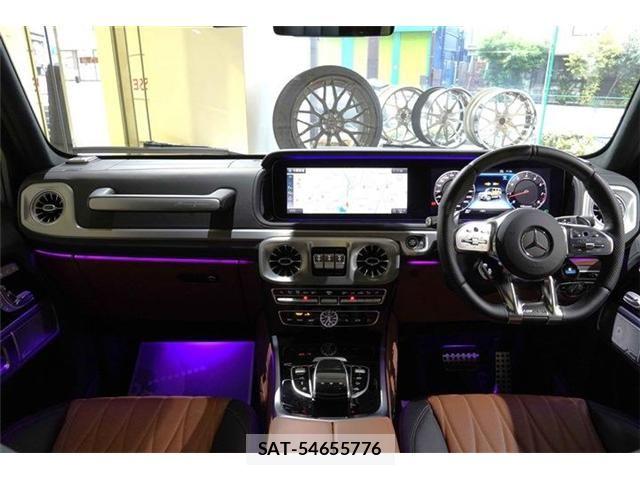 Mercedes Benz G-CLASS 2024-01 8074500-2