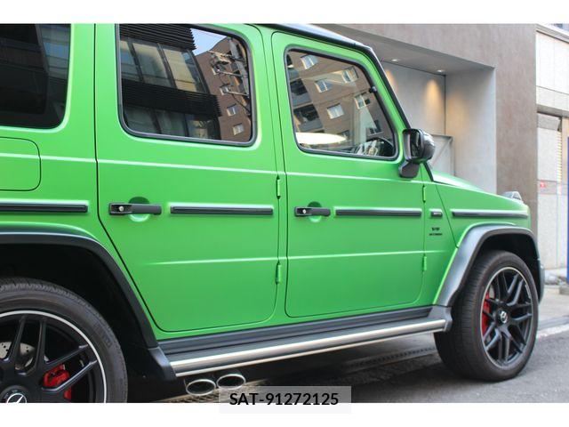 Mercedes Benz G-CLASS 2022-10 8146127-9