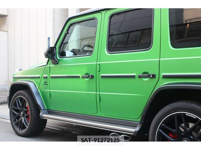 Mercedes Benz G-CLASS 2022-10 8146127-10