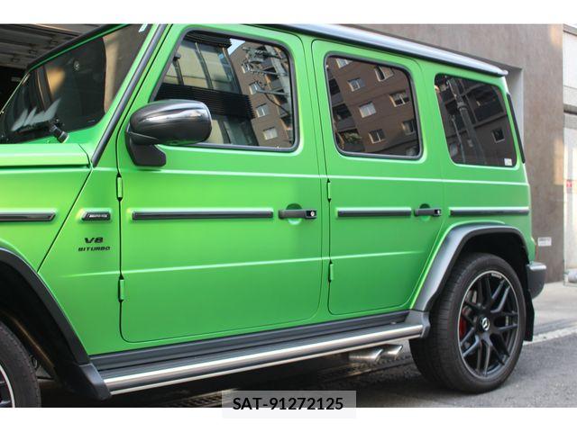 Mercedes Benz G-CLASS 2022-10 8146127-12