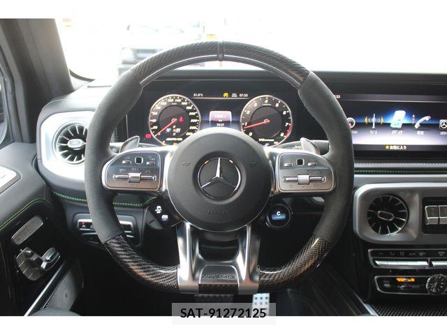 Mercedes Benz G-CLASS 2022-10 8146127-17