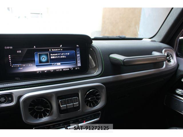 Mercedes Benz G-CLASS 2022-10 8146127-19
