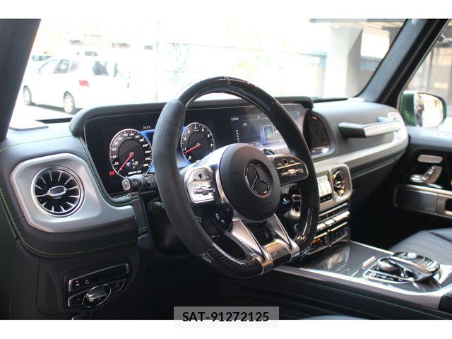Mercedes Benz G-CLASS 2022-10 8146127-21