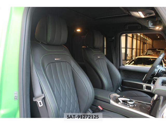 Mercedes Benz G-CLASS 2022-10 8146127-22
