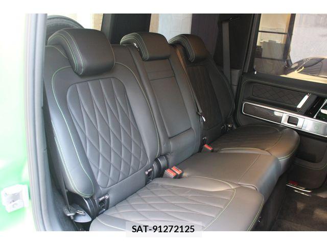 Mercedes Benz G-CLASS 2022-10 8146127-23