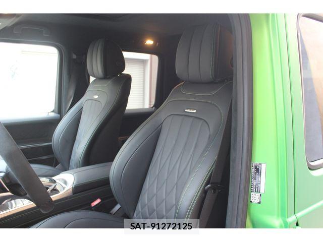 Mercedes Benz G-CLASS 2022-10 8146127-24