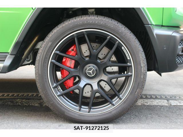 Mercedes Benz G-CLASS 2022-10 8146127-26
