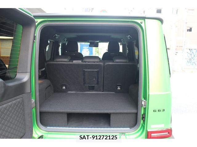 Mercedes Benz G-CLASS 2022-10 8146127-27