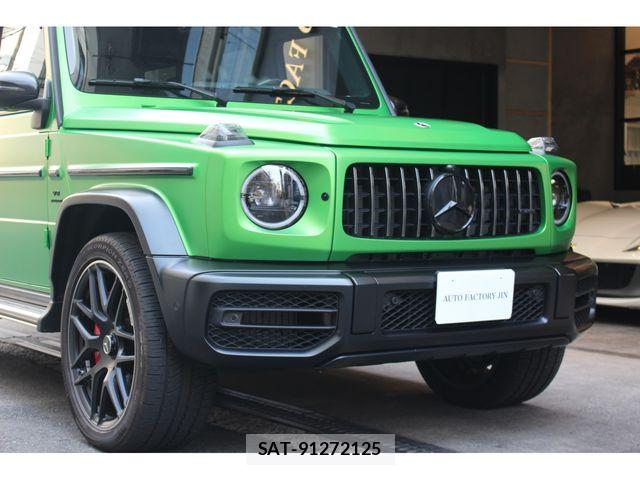 Mercedes Benz G-CLASS 2022-10 8146127-5