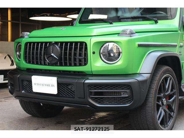 Mercedes Benz G-CLASS 2022-10 8146127-6
