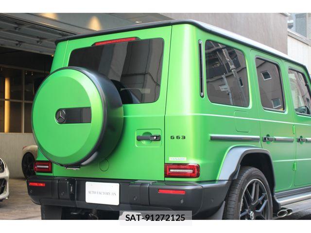 Mercedes Benz G-CLASS 2022-10 8146127-7