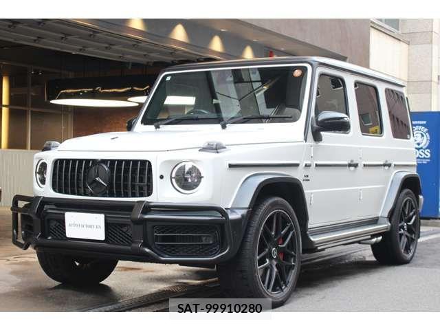 Mercedes Benz G-CLASS 2022-11 8158750-10