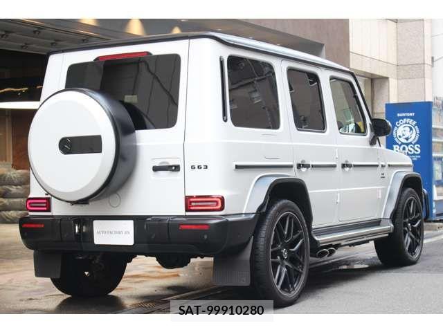 Mercedes Benz G-CLASS 2022-11 8158750-11