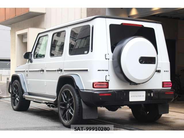 Mercedes Benz G-CLASS 2022-11 8158750-12