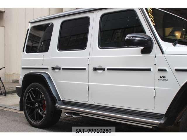 Mercedes Benz G-CLASS 2022-11 8158750-13