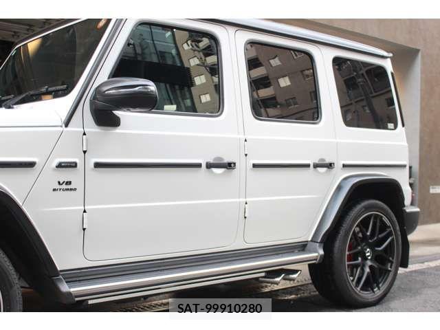 Mercedes Benz G-CLASS 2022-11 8158750-14