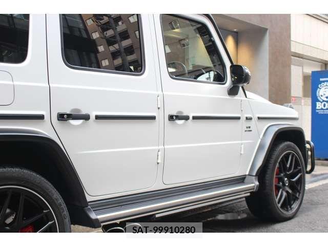 Mercedes Benz G-CLASS 2022-11 8158750-15