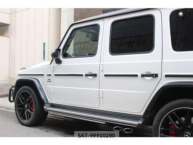Mercedes Benz G-CLASS 2022-11 8158750-16