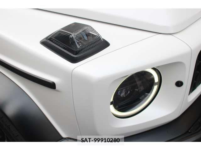 Mercedes Benz G-CLASS 2022-11 8158750-18