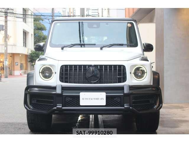 Mercedes Benz G-CLASS 2022-11 8158750-1