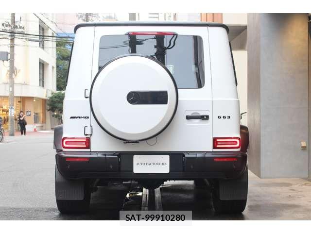 Mercedes Benz G-CLASS 2022-11 8158750-2