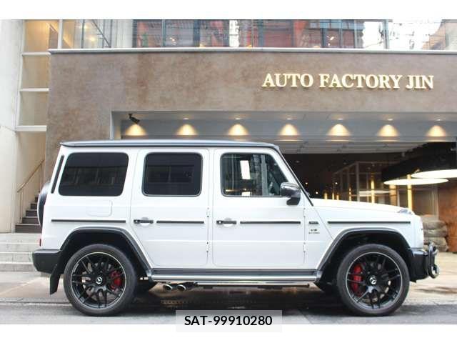 Mercedes Benz G-CLASS 2022-11 8158750-3