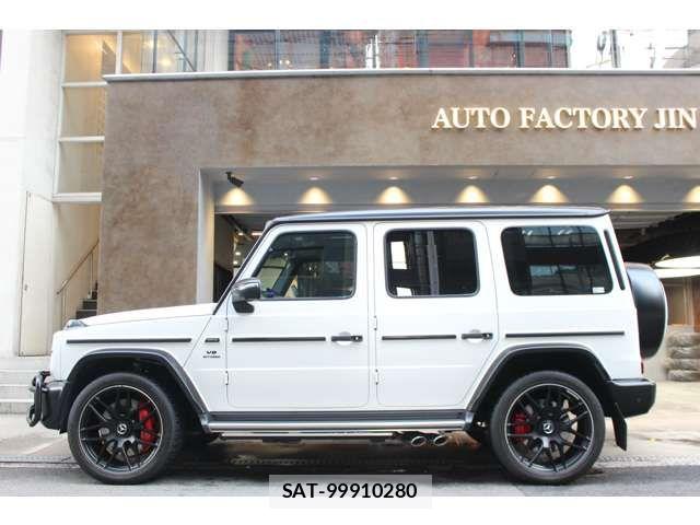 Mercedes Benz G-CLASS 2022-11 8158750-4