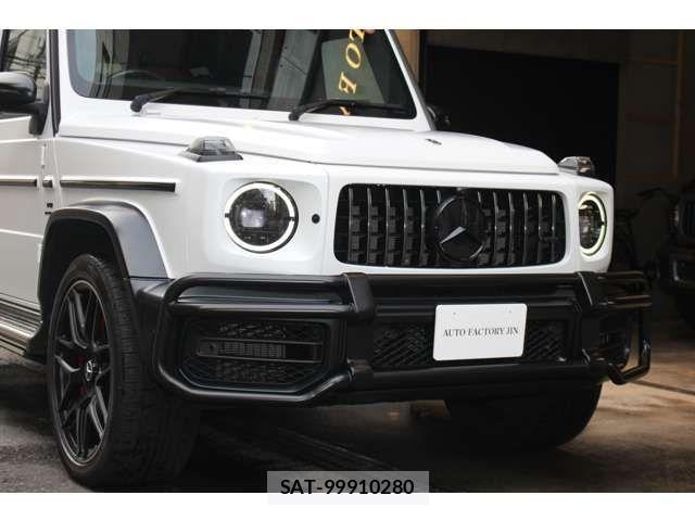 Mercedes Benz G-CLASS 2022-11 8158750-5