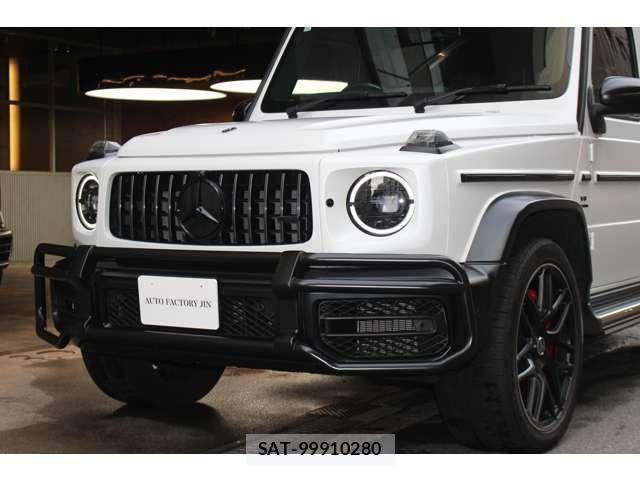 Mercedes Benz G-CLASS 2022-11 8158750-6
