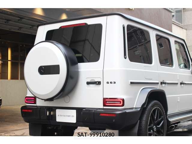 Mercedes Benz G-CLASS 2022-11 8158750-7