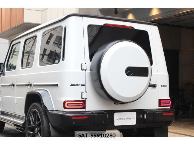 Mercedes Benz G-CLASS 2022-11 8158750-8
