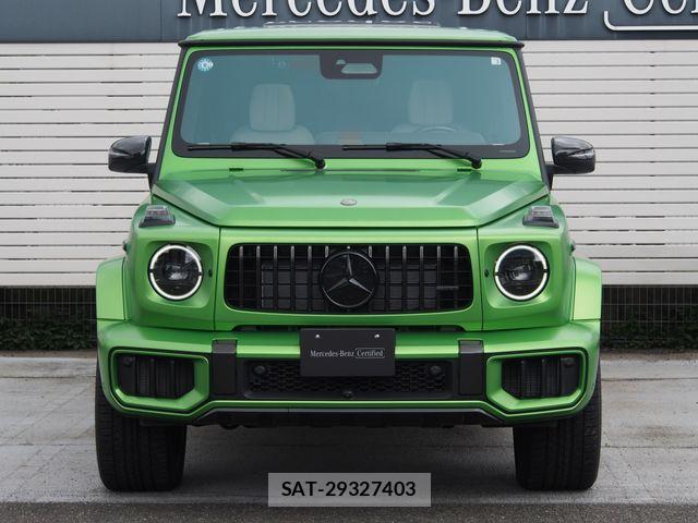 Mercedes Benz G-CLASS 2026-03 8208590-10