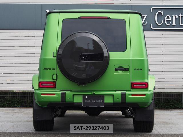 Mercedes Benz G-CLASS 2026-03 8208590-11